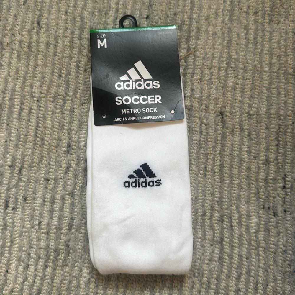 Adidas Soccer Socks